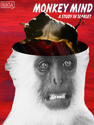 cover image of A Study in Scarlet